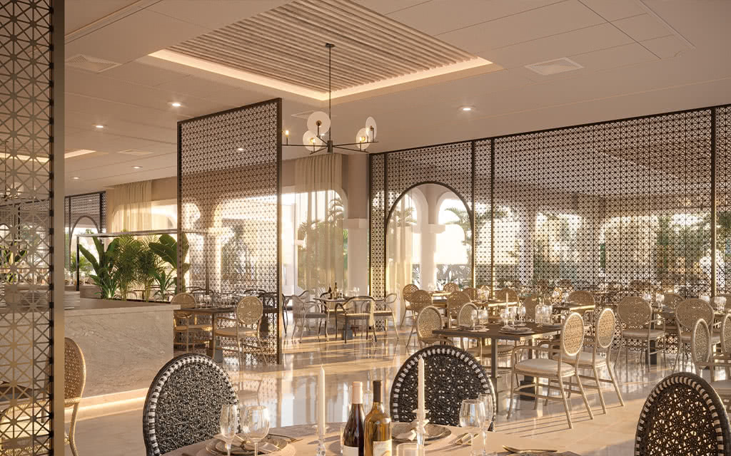 Hôtel Grand Palladium Colonial Resort et Spa 5* - 12