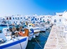 Combiné Athènes / Îles de Santorin & de Paros 2* & 3* 11 nuits - 14