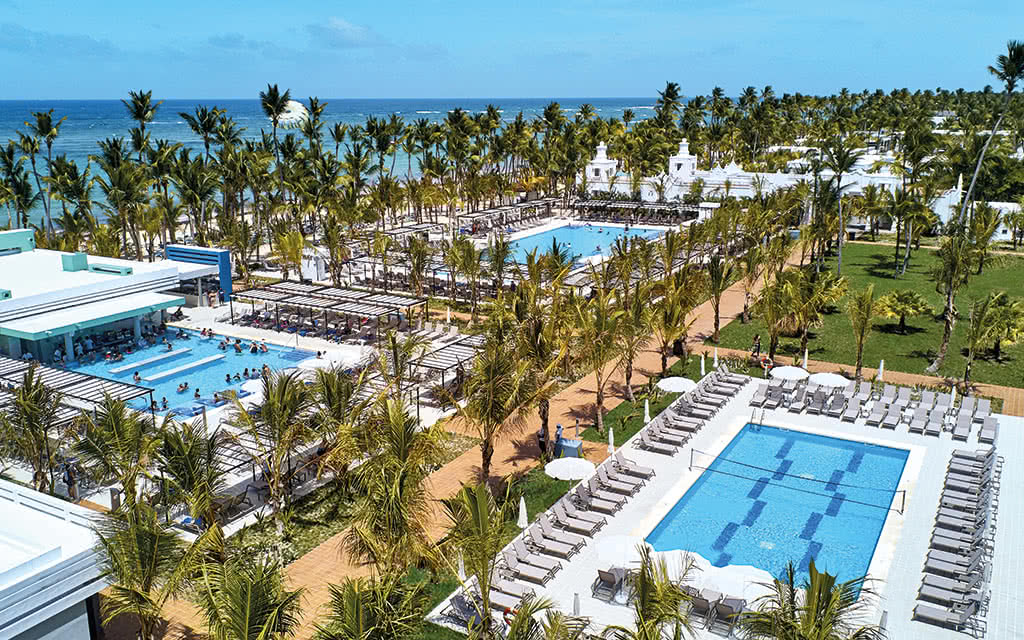 Hôtel Riu Palace Punta Cana 5* - 4