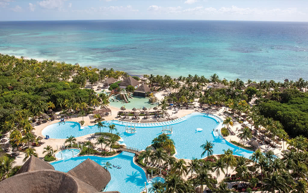 Hôtel Grand Palladium Colonial Resort et Spa 5* - 1