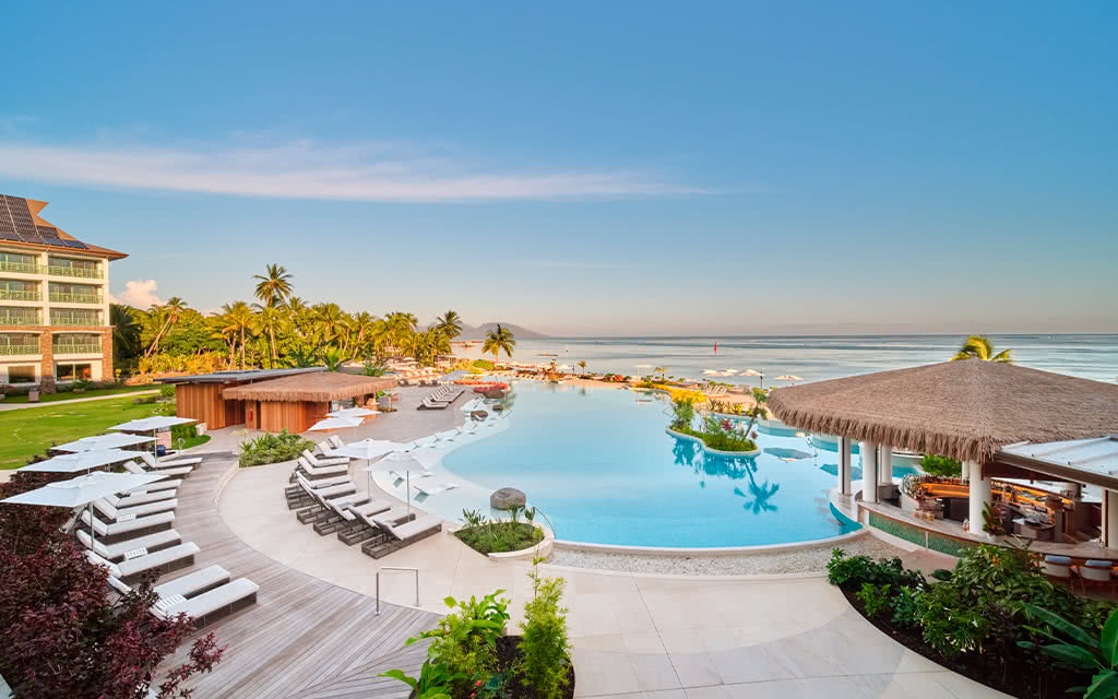 Hilton Hôtel Tahiti 4* - 1
