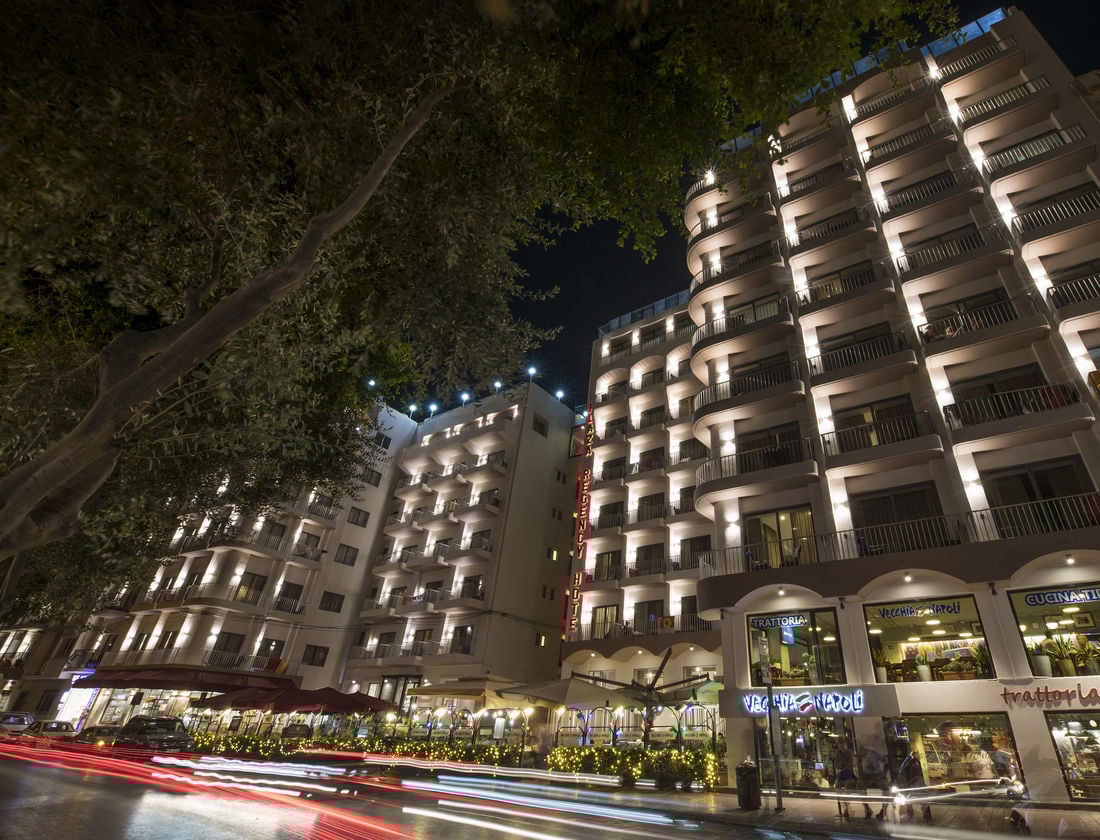 Hôtel Plaza 3* - 5
