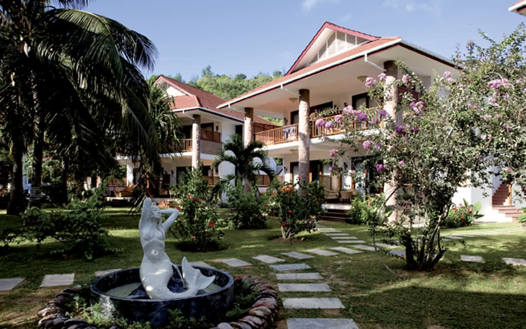 Hôtel Le Duc de Praslin et Villas 4* - 2