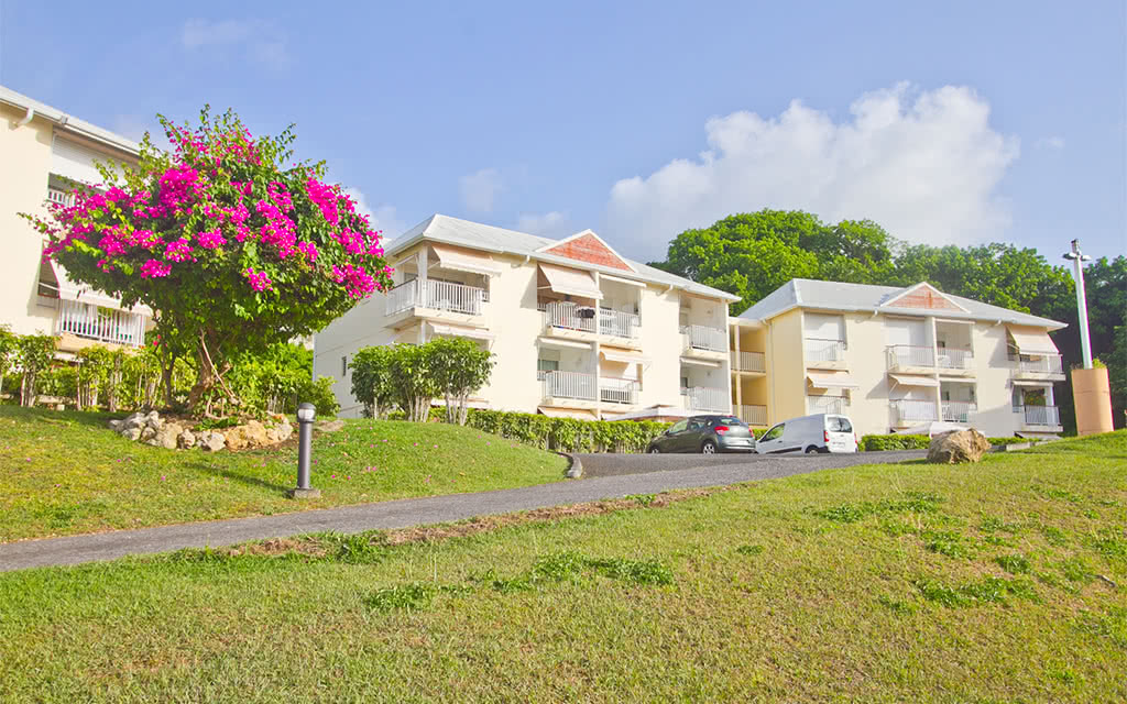Résidence Tropicale - Location de voiture incluse - 1