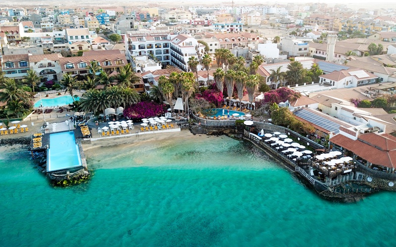 Odjo d'Agua - Flex - Cap Vert