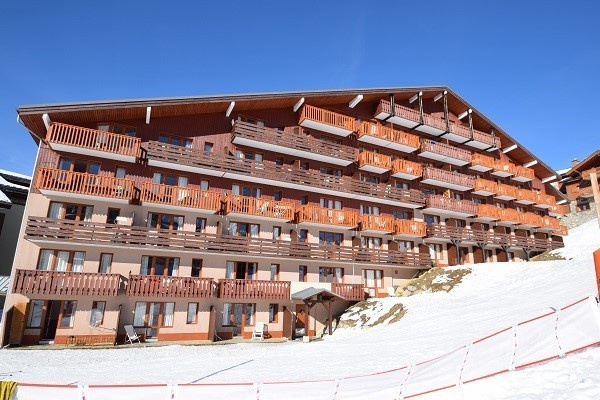 2 pièces 5 Pers - LE MONT-SOLEIL B - PLAGNE SOLEIL - ref 609MSB - 8