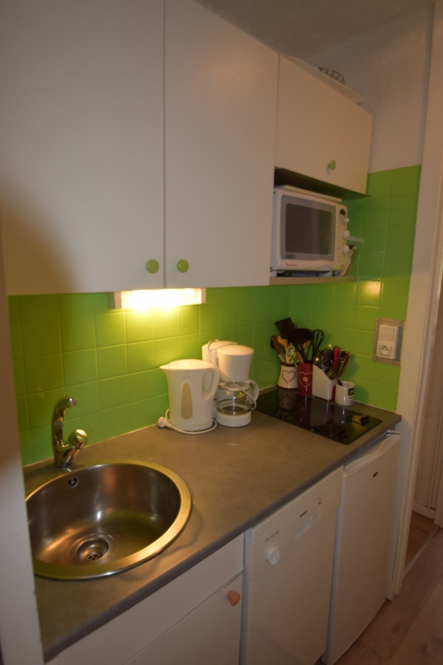 Studio 3 people - LE FRANCE - Plagne Centre - ref 642FR - 4