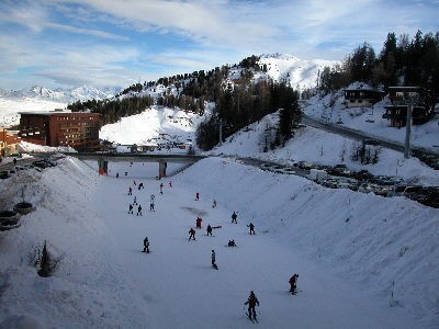 Studio 2 people - LE FRANCE - PLAGNE CENTRE - ref 204FR - 7