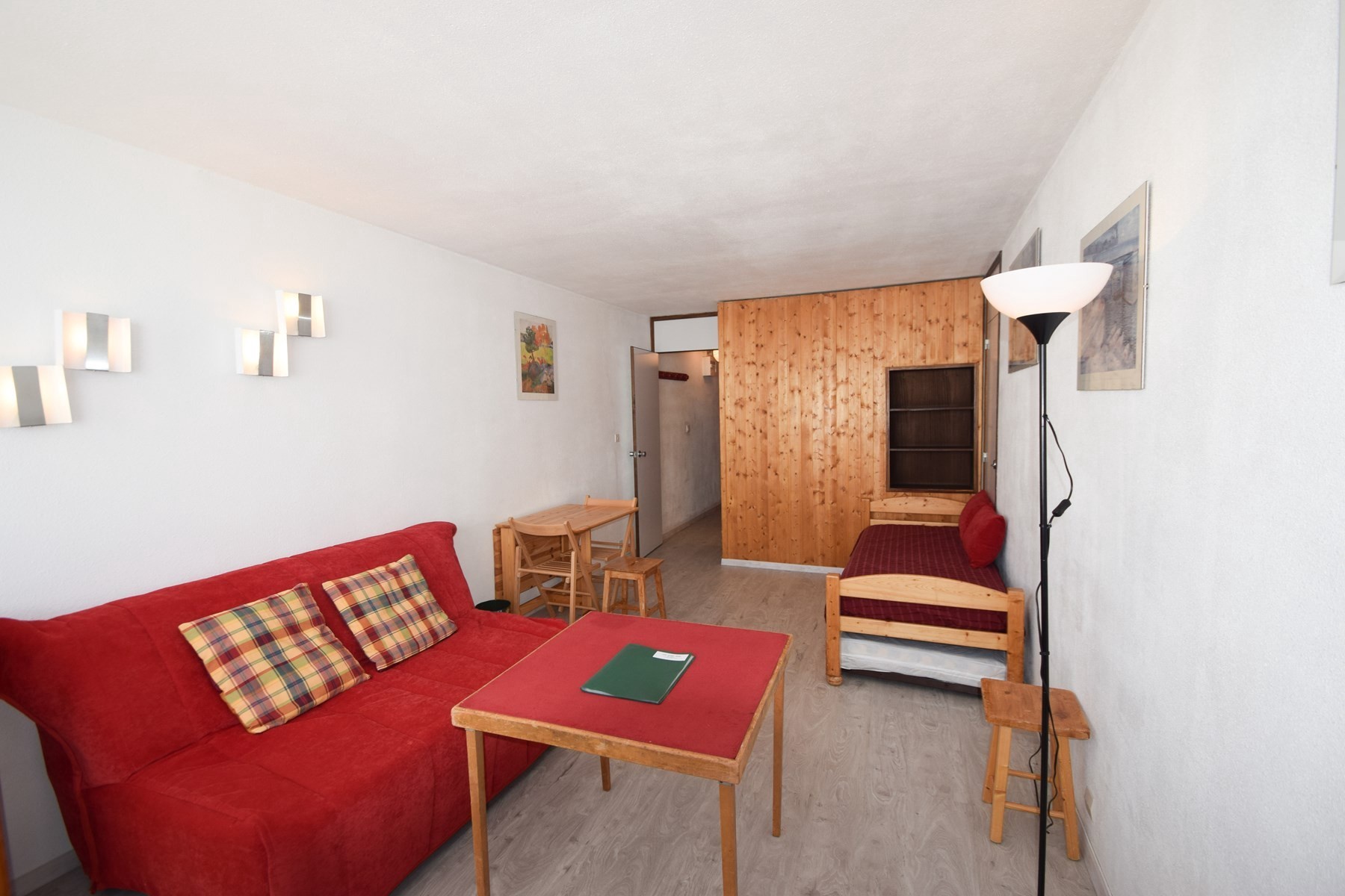 Studio 3/4 pers - AIME 2000 - PLAGNE AIME 2000 - ref C03A2 - 3