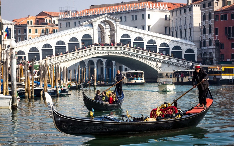 Grand tour de l'Italie - Flex - Italie - 6