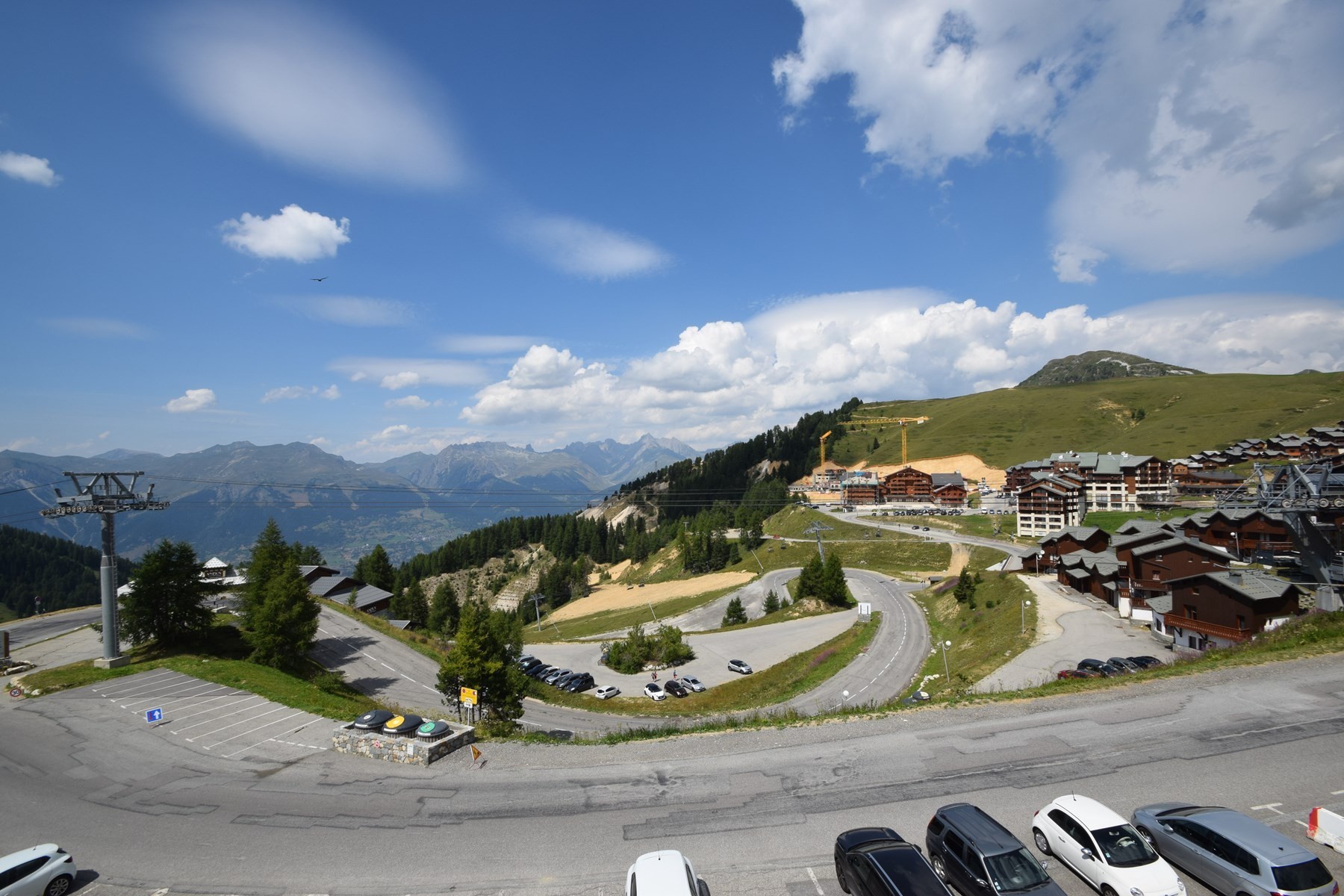 beau 3 pièces - Résidence LES AOLLETS - Plagne villages - ref 321AO - 9