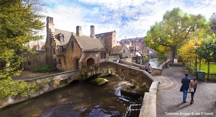 Week-End a Bruges, Bruges, Belgique avec Voyages Leclerc ...