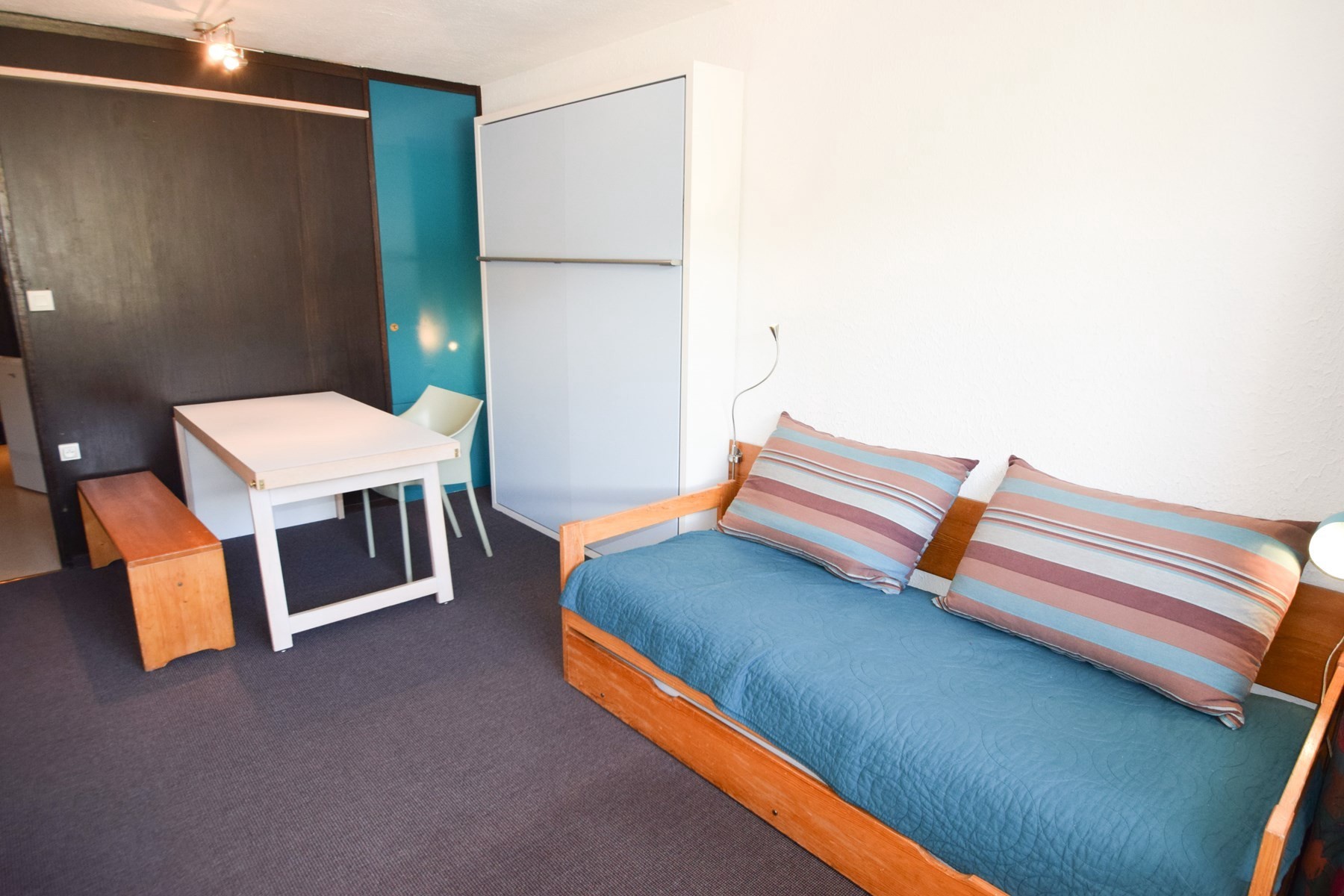 Studio 3/4 pers. 4 couchages PLAGNE CENTRE - ref 440FR - 3
