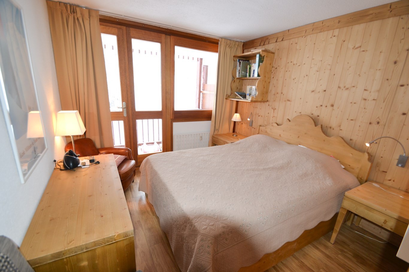 Appartement 3/4 pièces 8 pers - L'EVEREST - PLAGNE CENTRE - ref 124EV - 7