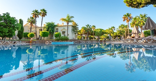 Portugal - Algarve - Albufeira - Hôtel Adriana Beach Resort 4*