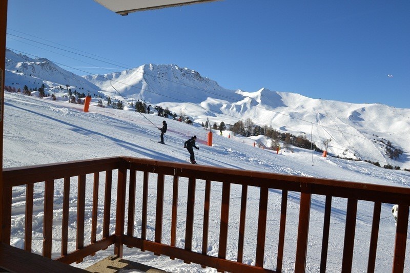 2 Room Apt 5 people - LE BELVEDERE - PLAGNE VILLAGES - ref 025BE - 8