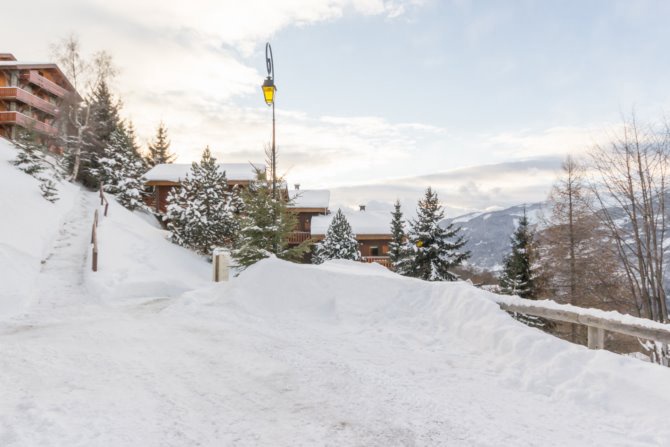 Résidence Les Chalets du Planay