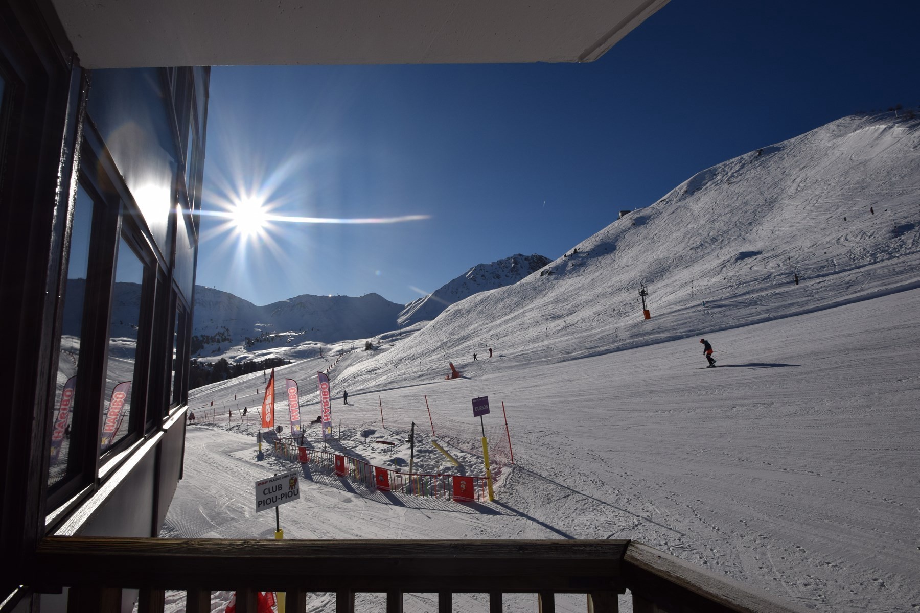 Studio 3/4 pers - AIME 2000 - PLAGNE AIME 2000 - ref C03A2 - 7