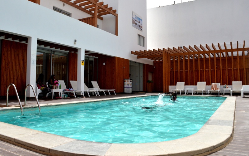 Da Luz Hotel - Flex - Cap Vert