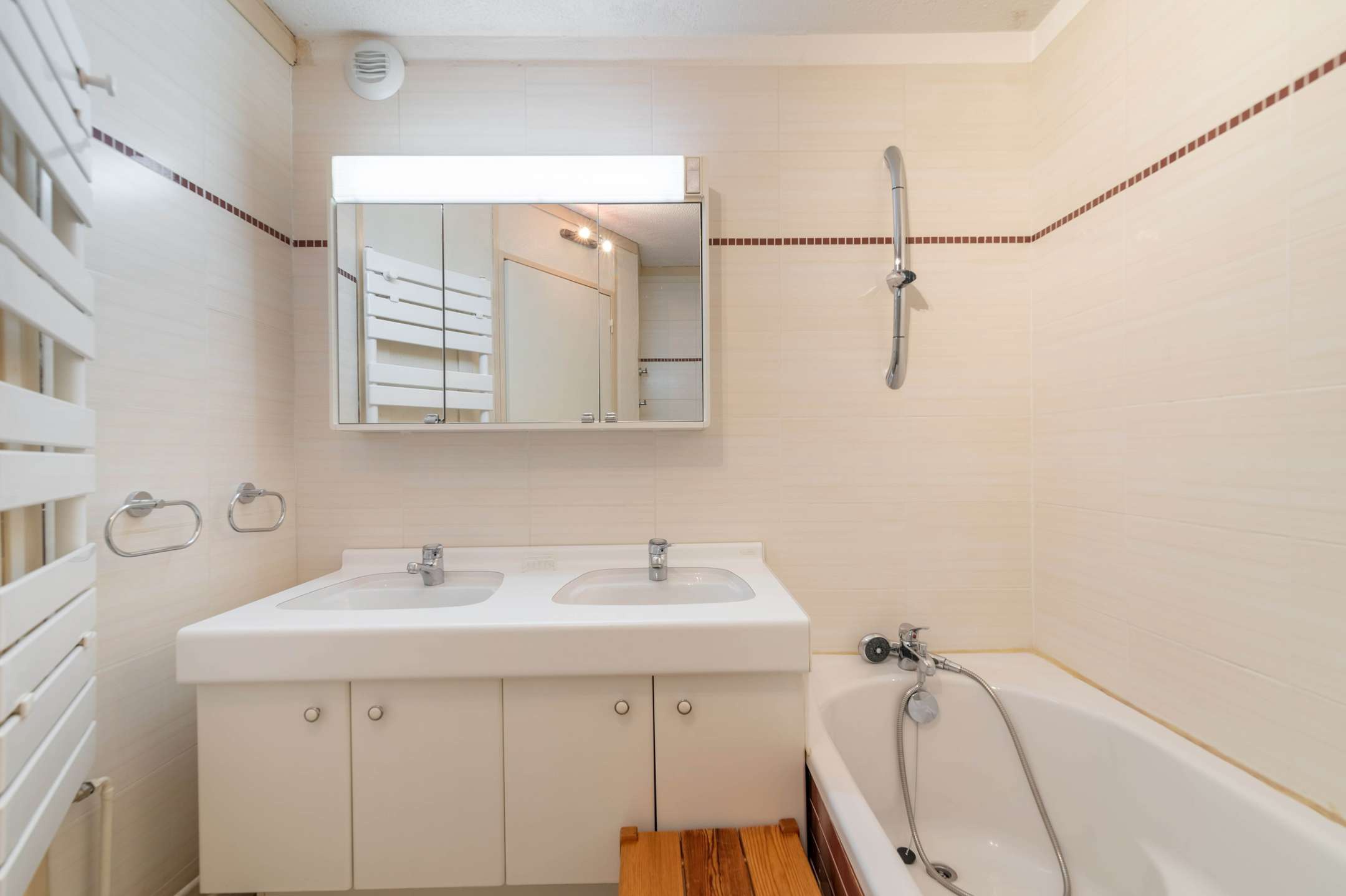 3 PIECES 6/7 pers. PLAGNE CENTRE - LE VENTOUX - Wifi, pied des pistes - ref 203VE - 7