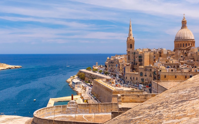 Malte - Séjour Découverte Top Nature à Malte - Malte