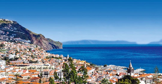 Madère - Ile de Madère - Circuit Au Coeur de Madère - Logement en hôtel 5* à Funchal