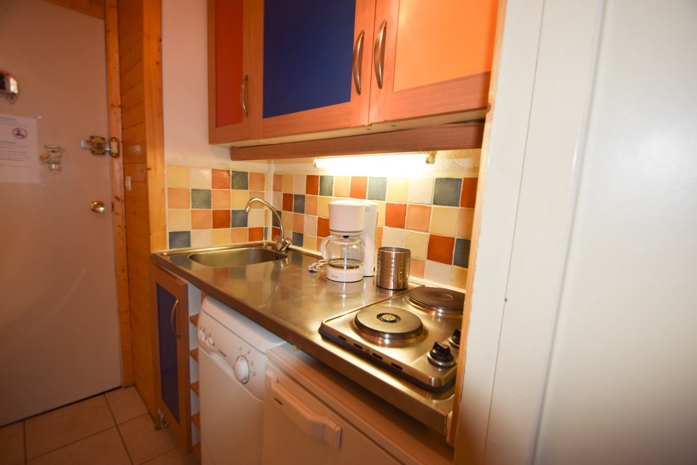 Studio 3/4 pers - LE FRANCE - PLAGNE CENTRE - ref 722FR - 5
