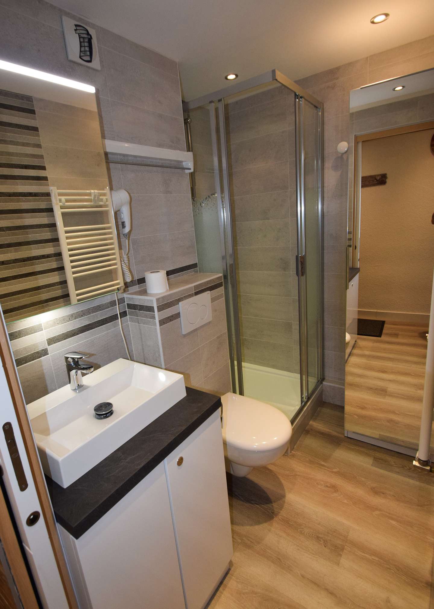Studio Cabine 3/4 pers- LE FRANCE - PLAGNE CENTRE - ref 632FR - 6