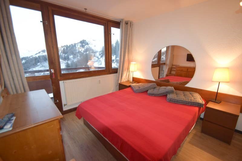 Div. ou 2P 4/5 pers. 4 couchages LE FRANCE - PLAGNE CENTRE - ref 809FR - 5