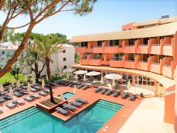 Portugal - Hôtel Vilamoura Garden 4*