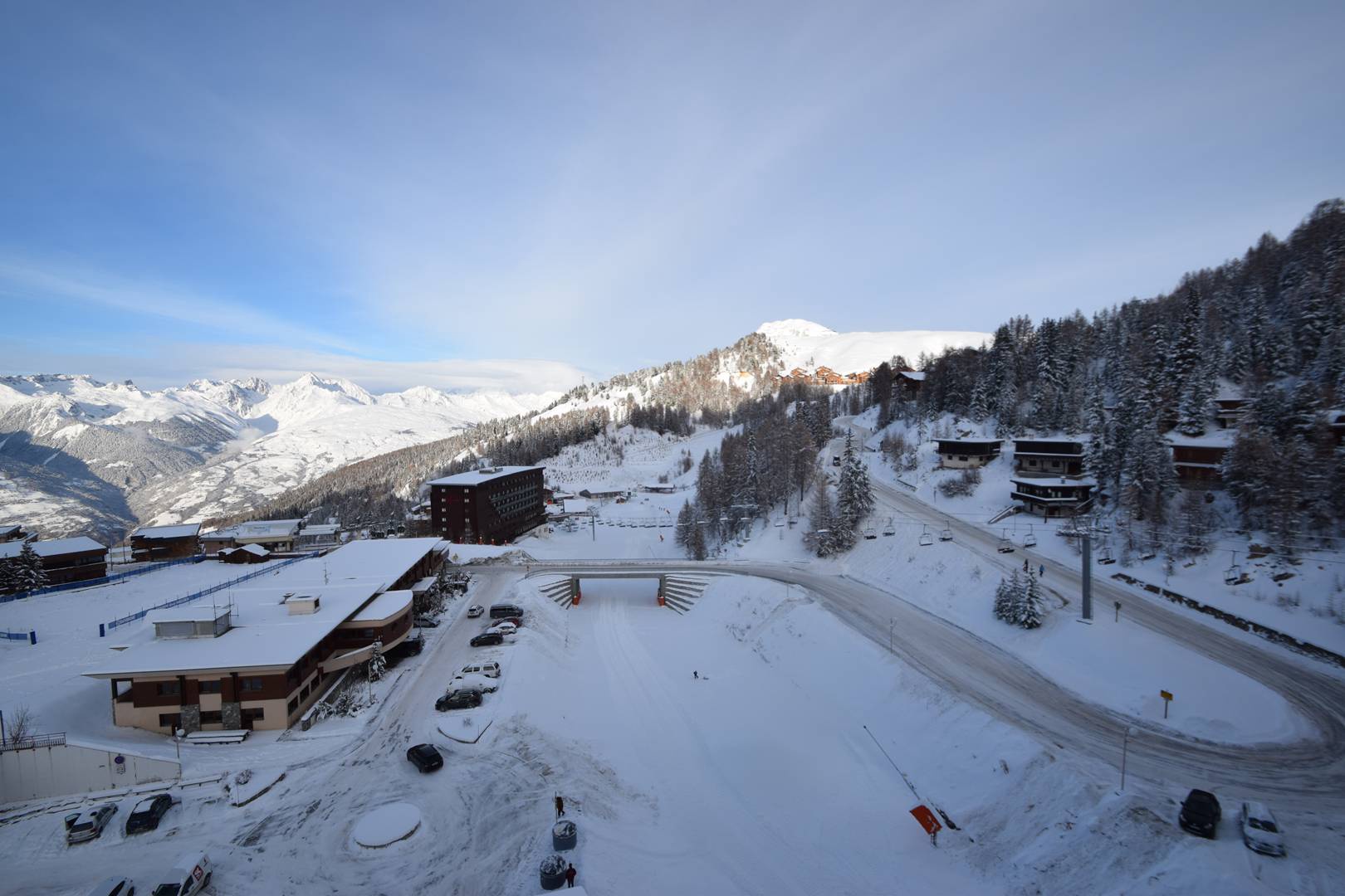 Studio 2/3 pers - LE FRANCE - PLAGNE CENTRE - ref 901FR - 11