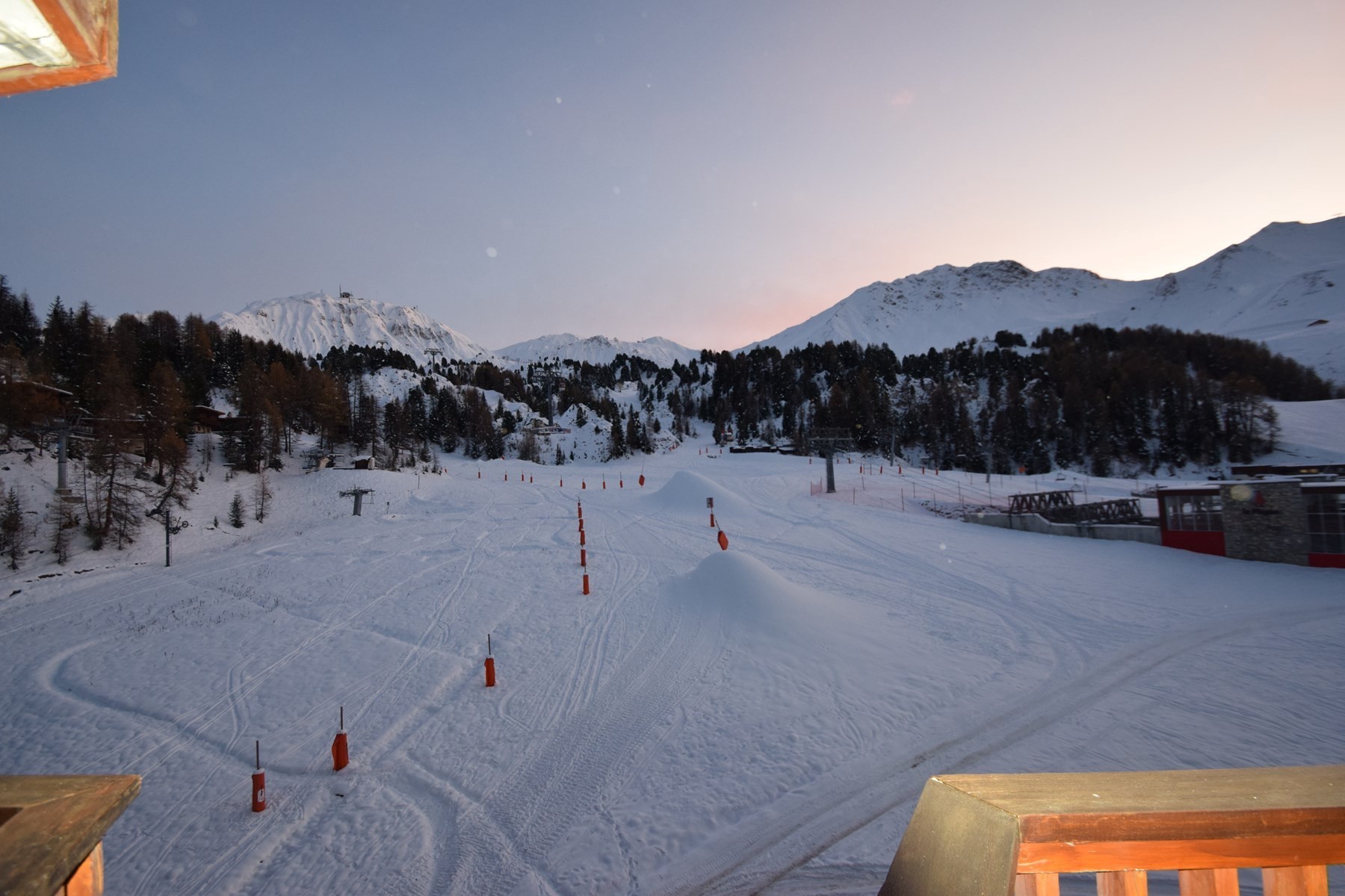 Studio 3/4 pers - LE FRANCE - PLAGNE CENTRE - ref 541FR - 6