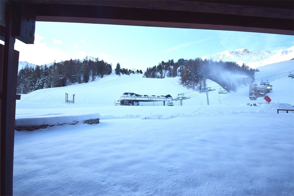 Studio 3/4 pers. 4 couchages PLAGNE CENTRE - ref 004SH - 8