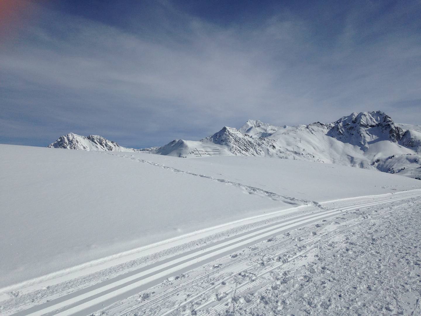 2 pièces 5 Pers - LE MONT-SOLEIL B - PLAGNE SOLEIL - ref 511MSB - 10