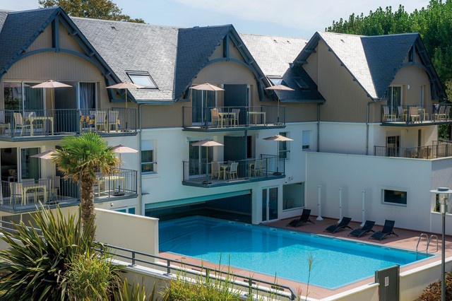 Résidence Les Jardins d'Arvor 4*