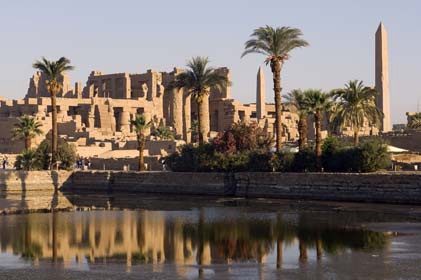 Egypte - Louxor et la vallée du Nil - Croisière du Nil à la Mer Rouge 4*