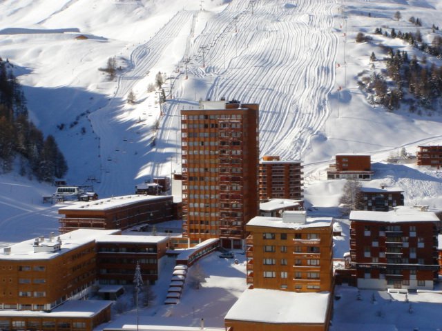 Studio 2 pers- L'EVEREST - PLAGNE CENTRE - ref 015EV - 8
