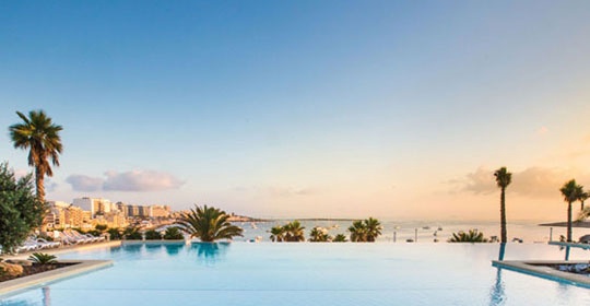 Malte - Ile de Malte - Hôtel Salini Resort 4*