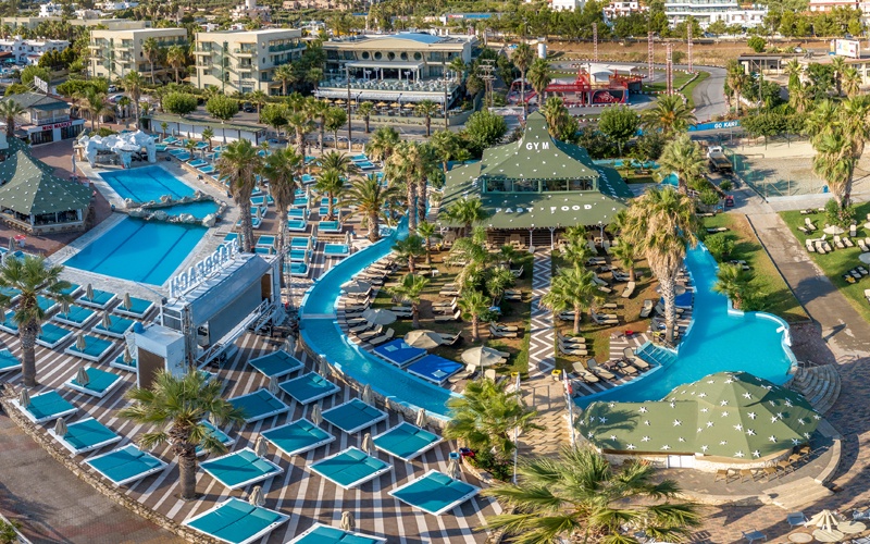 Star Beach - Flex - Crète - 6