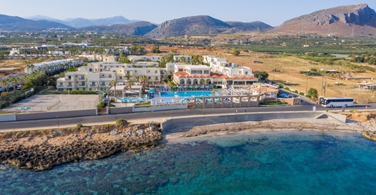 Crète - Heraklion - Grèce - Iles grecques - Top Clubs Europa Beach 4*