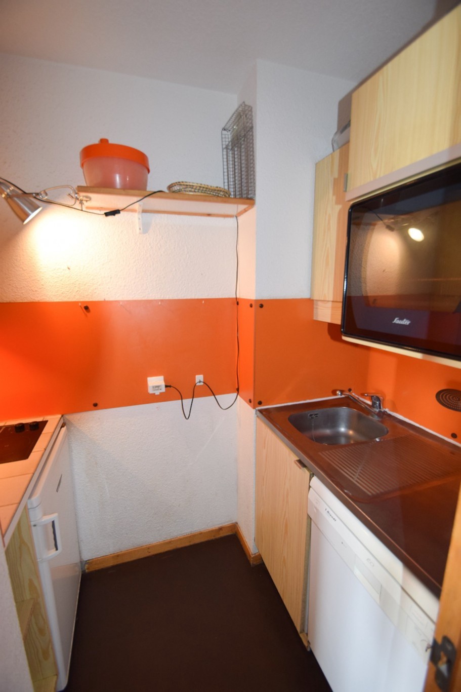 Duplex 2 chambres 6/7 pers - LE BELVEDERE - PLAGNE VILLAGES - ref 047BE - 10