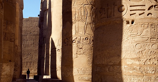 Egypte - Louxor et la vallée du Nil - Top Clubs Cocoon Mercure Luxor Karnak 4*