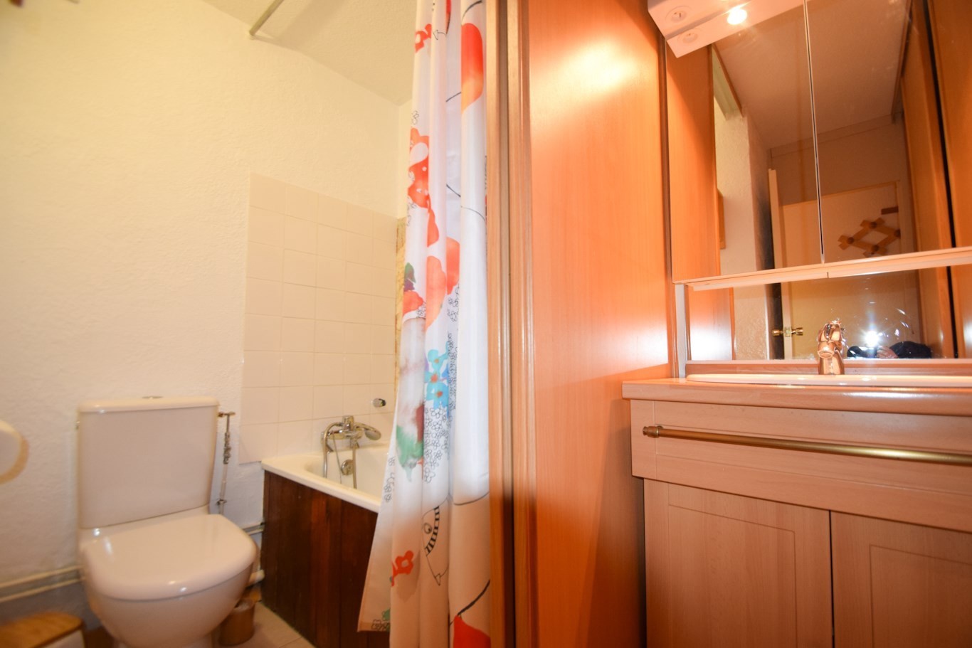 Studio 3/4 pers - LE FRANCE - PLAGNE CENTRE - ref 722FR - 6