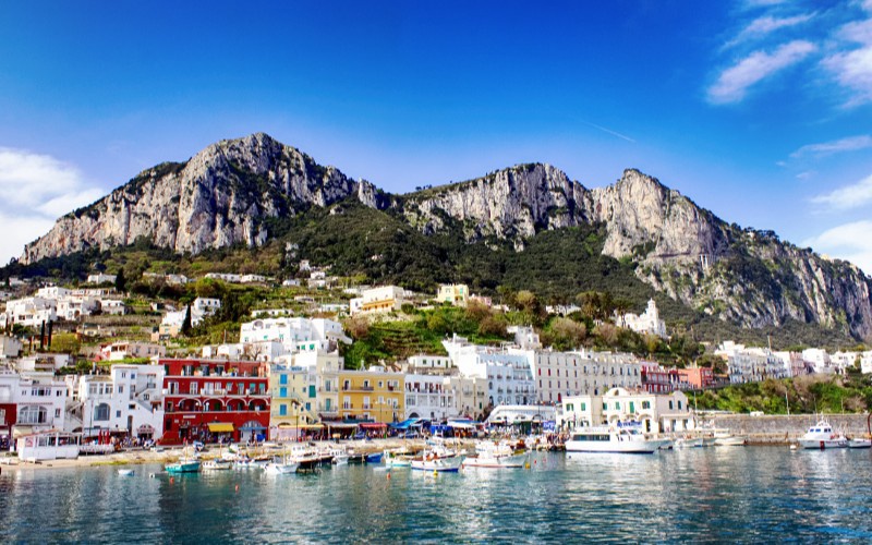 Combiné Rome et Capri - Flex - Rome