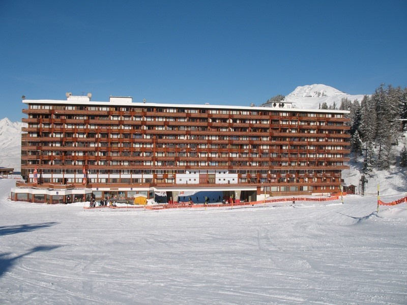 Studio 2pers LE FRANCE PLAGNE CENTRE - ref 223FR - 8