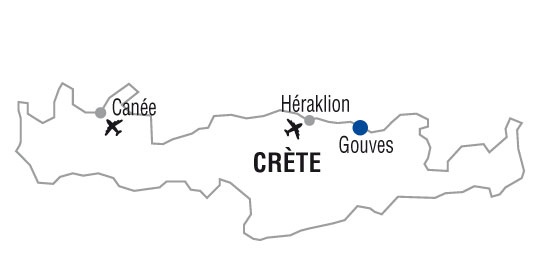 Crète - Gouves - Grèce - Iles grecques - The Island Hôtel 5* - Adult Only