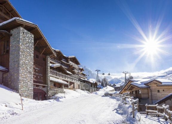 Hôtel Club mmv BELLE PLAGNE - Les 2 Domaines, Village Vacances 4* - 18