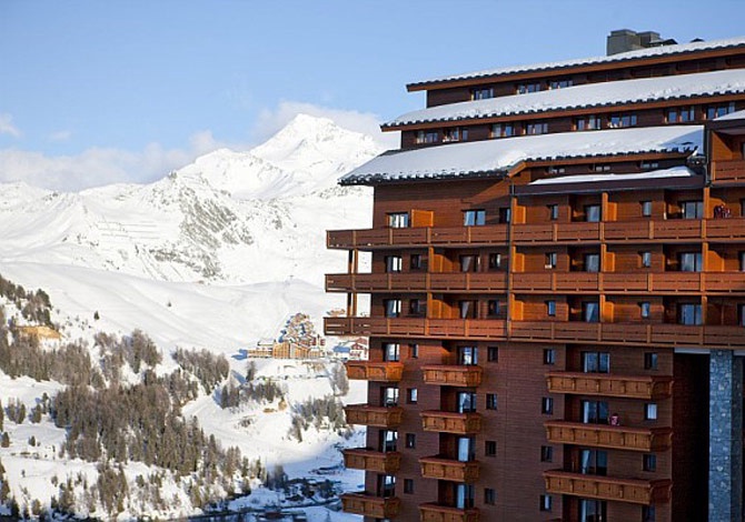 Résidence Skissim Premium Les Hauts Bois 4*