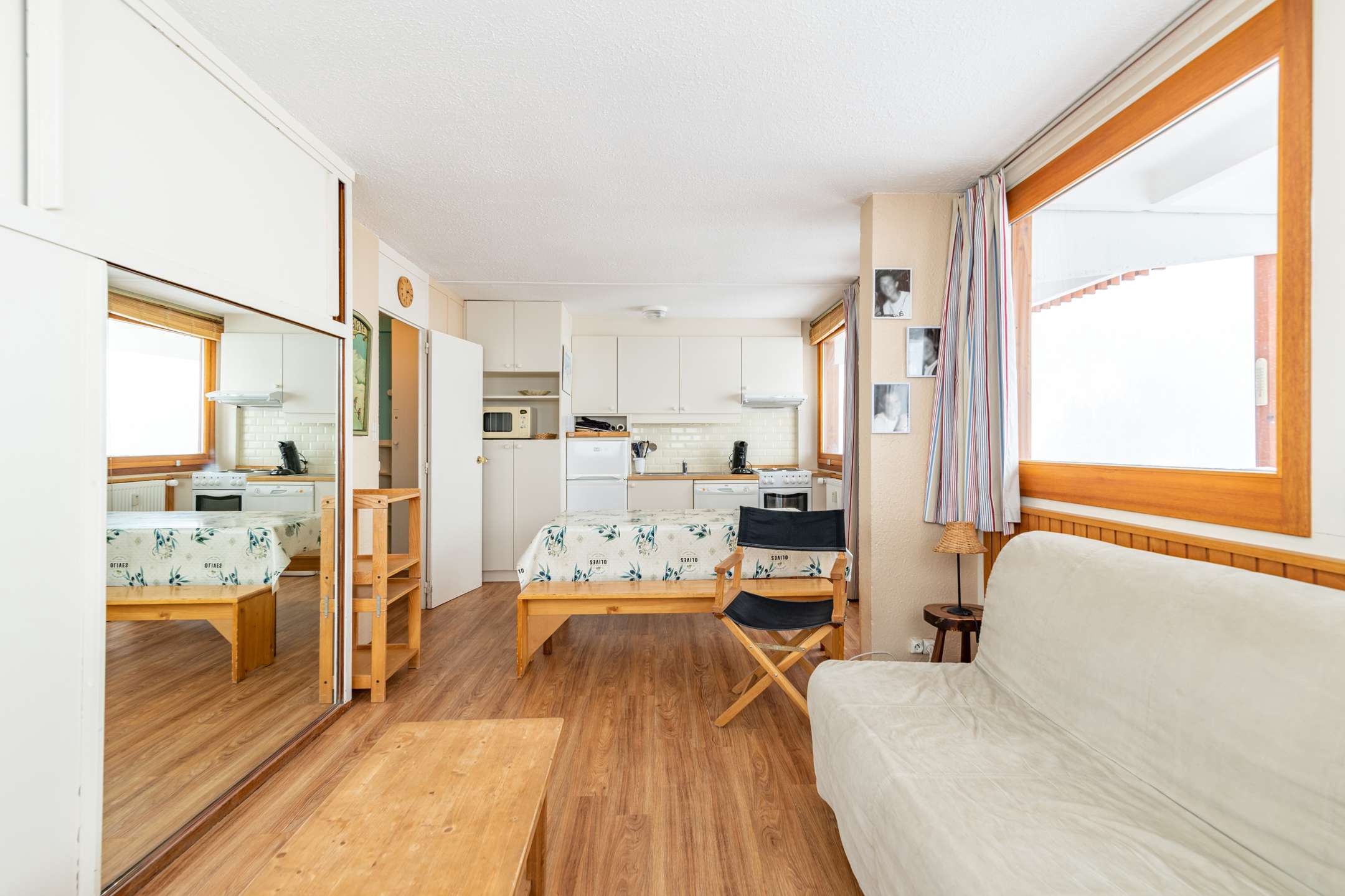 2 room Apartment - EVEREST RESIDENCE - Plagne Centre - ref 121EV - 6