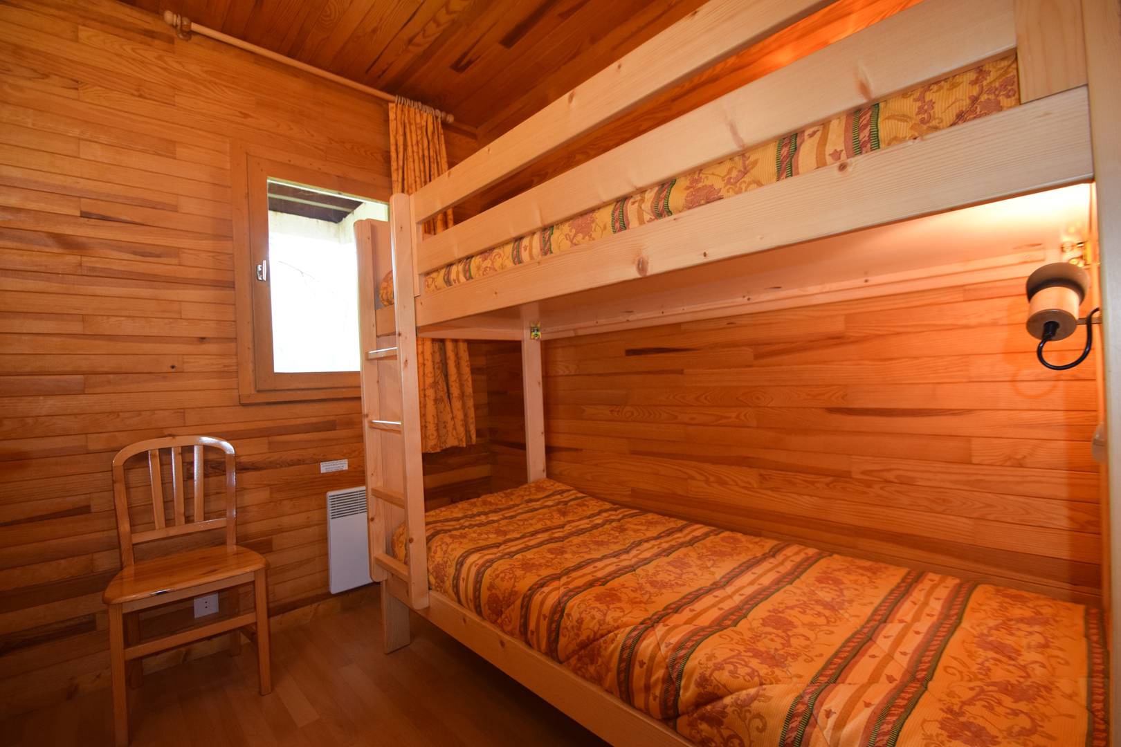 Chalet La Carbet 10 pers - WIFI- PLAGNE CENTRE - ref CTCAR - 11
